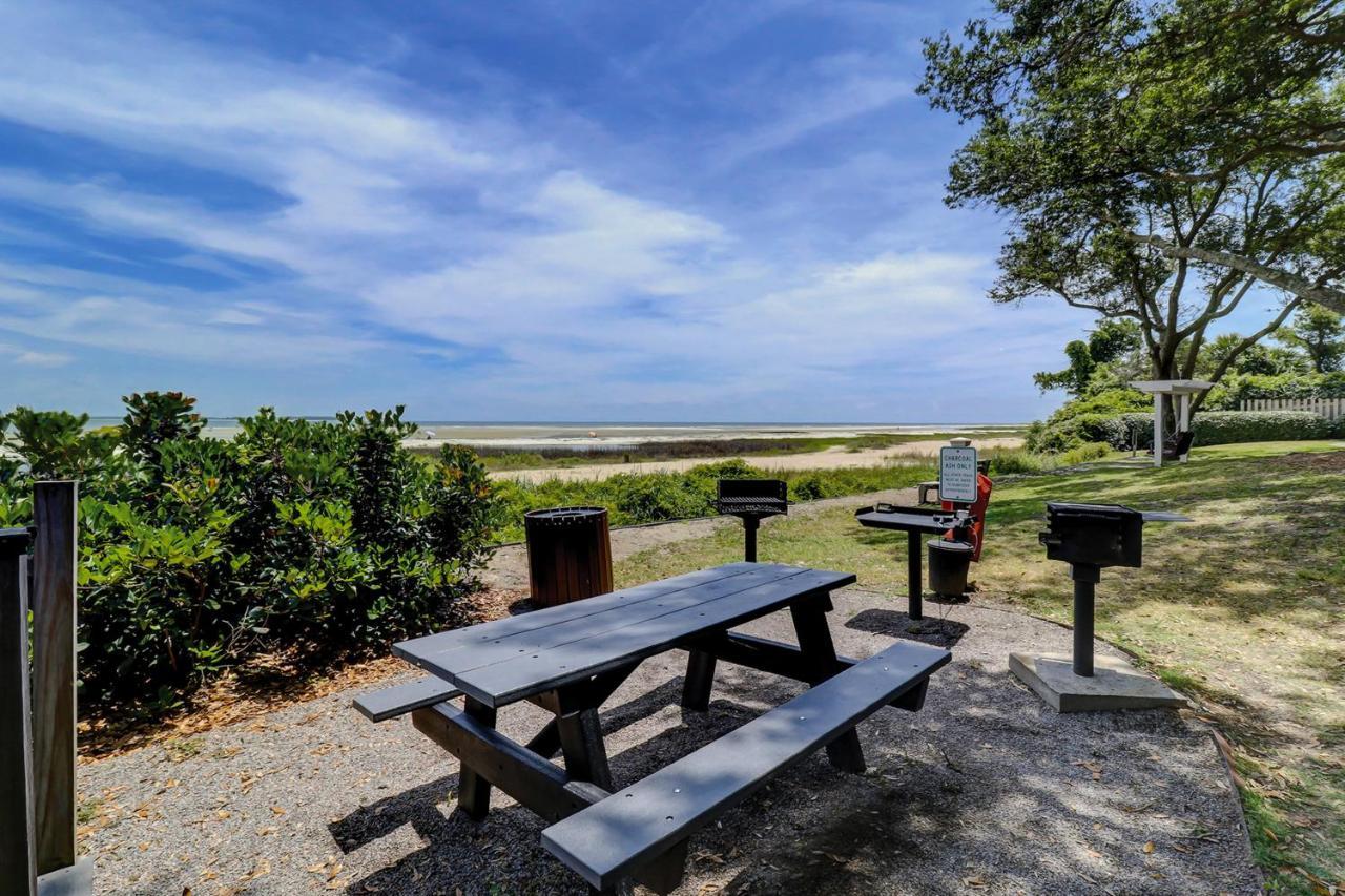 Spa On Port Royal Sound Hilton Head Island Exterior foto