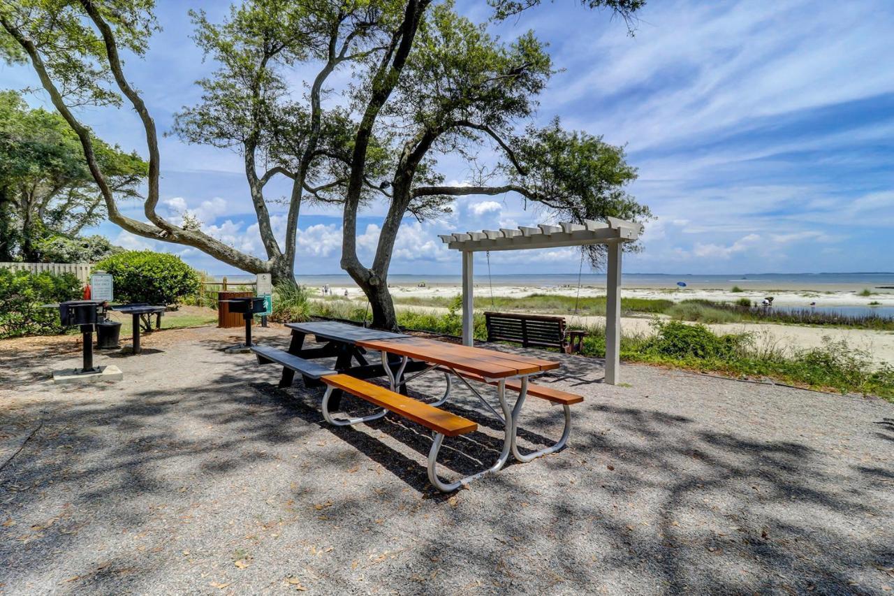 Spa On Port Royal Sound Hilton Head Island Exterior foto