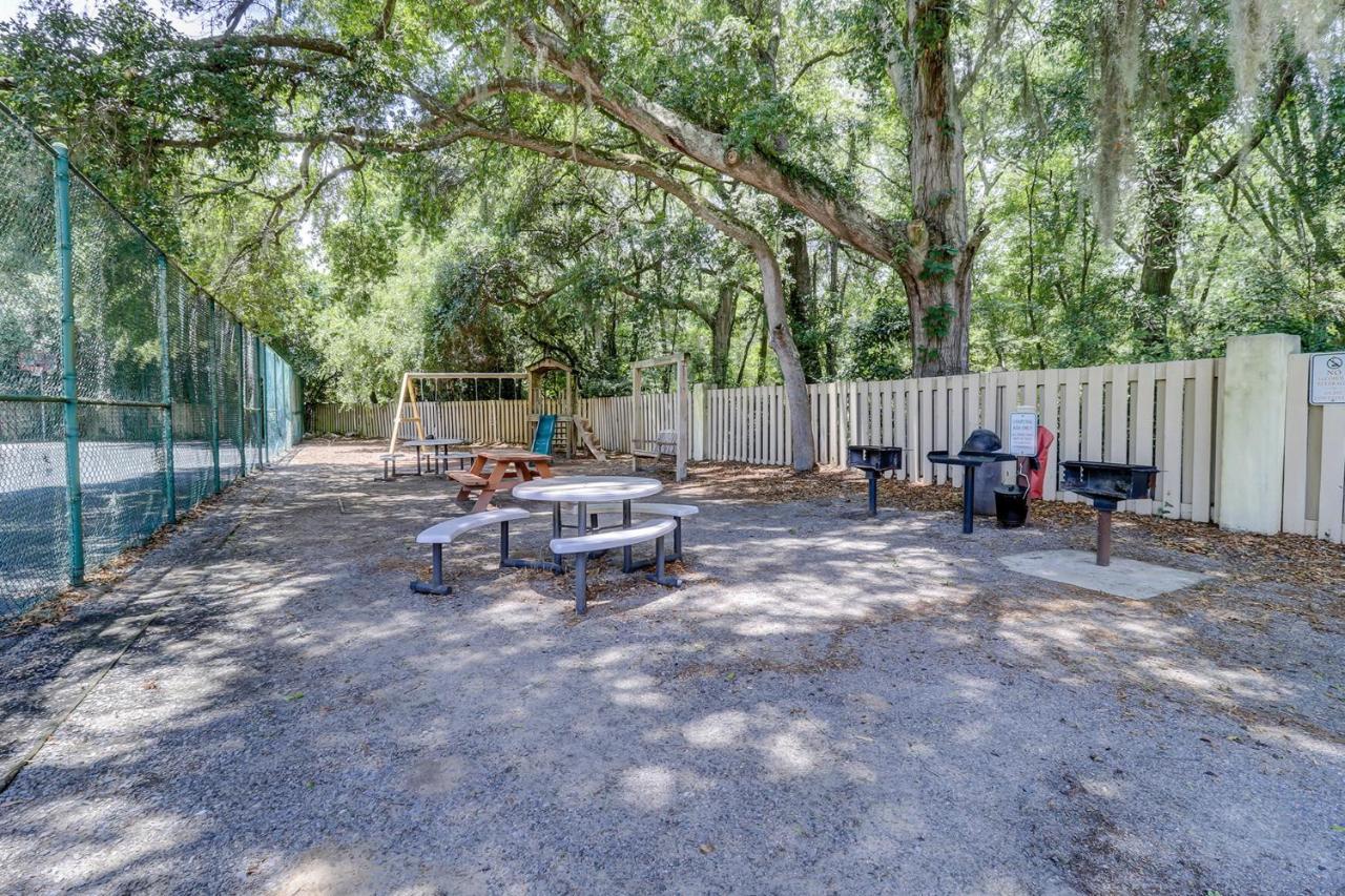 Spa On Port Royal Sound Hilton Head Island Exterior foto