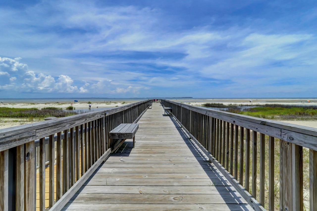 Spa On Port Royal Sound Hilton Head Island Exterior foto