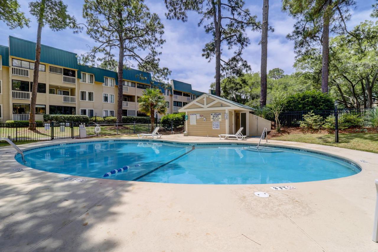 Spa On Port Royal Sound Hilton Head Island Exterior foto