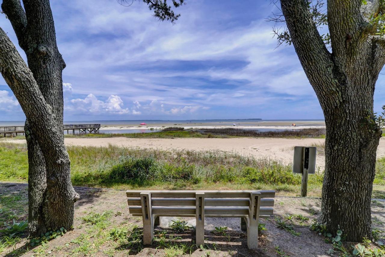 Spa On Port Royal Sound Hilton Head Island Exterior foto