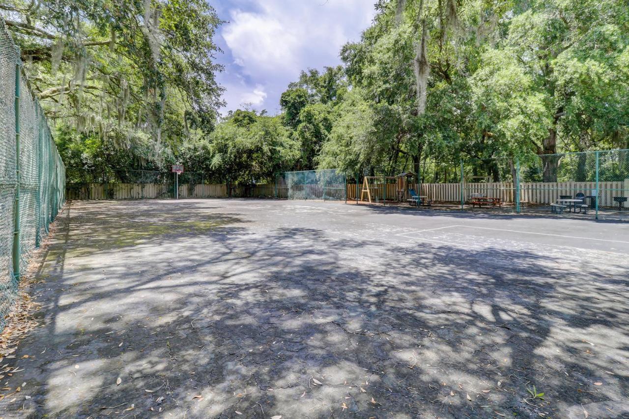 Spa On Port Royal Sound Hilton Head Island Exterior foto