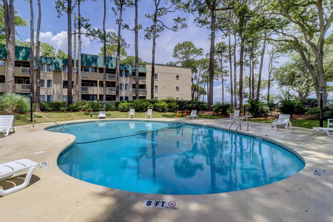 Spa On Port Royal Sound Hilton Head Island Exterior foto