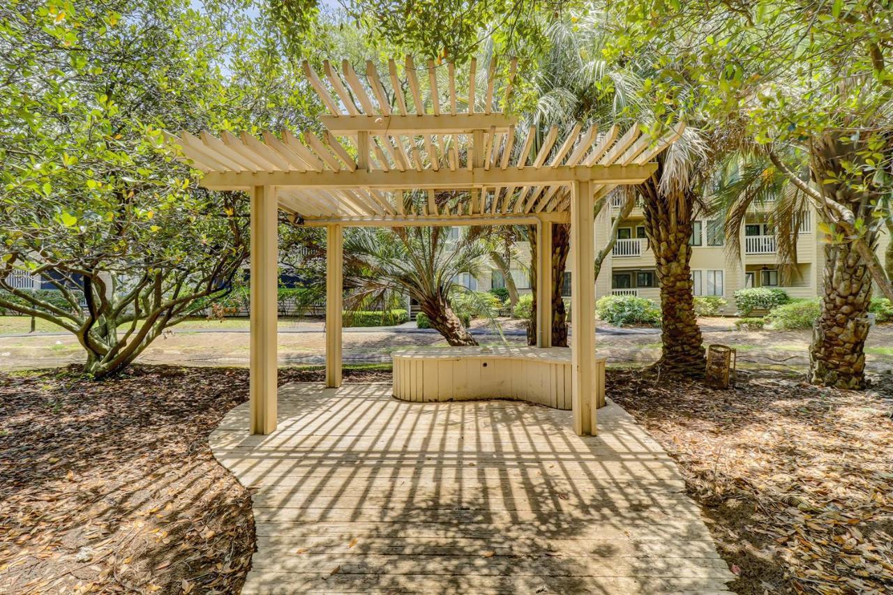 Spa On Port Royal Sound Hilton Head Island Exterior foto