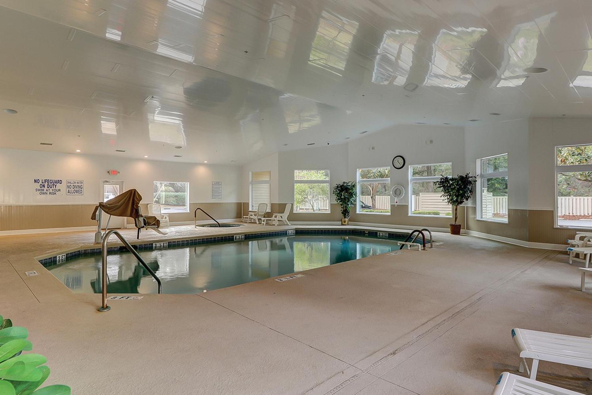 Spa On Port Royal Sound Hilton Head Island Quarto foto